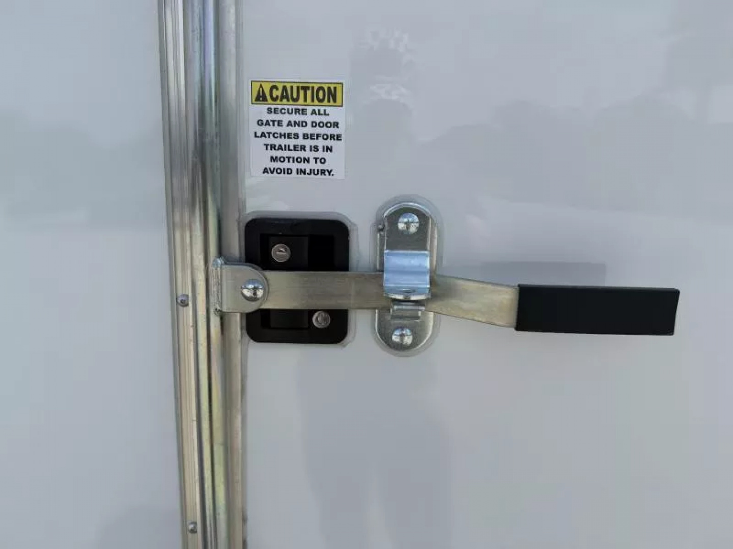 New 2026 Anvil Trailers 8.5X24 POLY-CORE .080 EXTRA HEIGHT Cargo / Enclosed Trailer