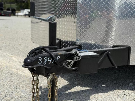 New 2026 Anvil Trailers 8.5X24 POLY-CORE .080 EXTRA HEIGHT Cargo / Enclosed Trailer