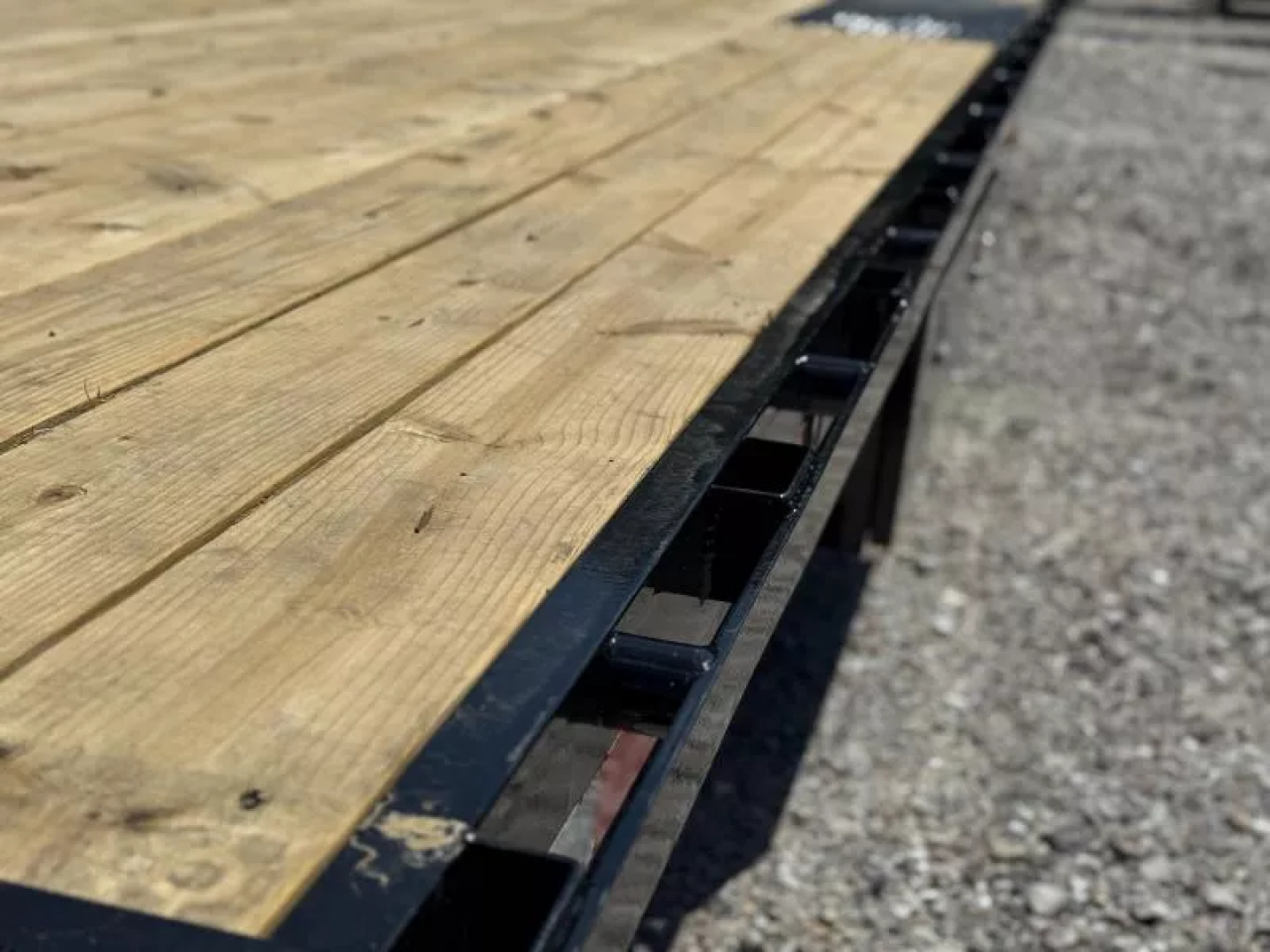 New 2026 Load Trail 102X28 GE GOOSENECK 14K GVWR Tilt Trailer