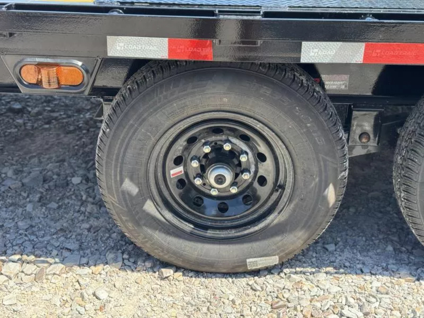 New 2026 Load Trail 102X28 GE GOOSENECK 14K GVWR Tilt Trailer