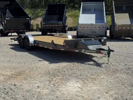 New 2026 Load Trail CH 83X20 WOOD DECK CARHAULER 7K GVWR Car Hauler