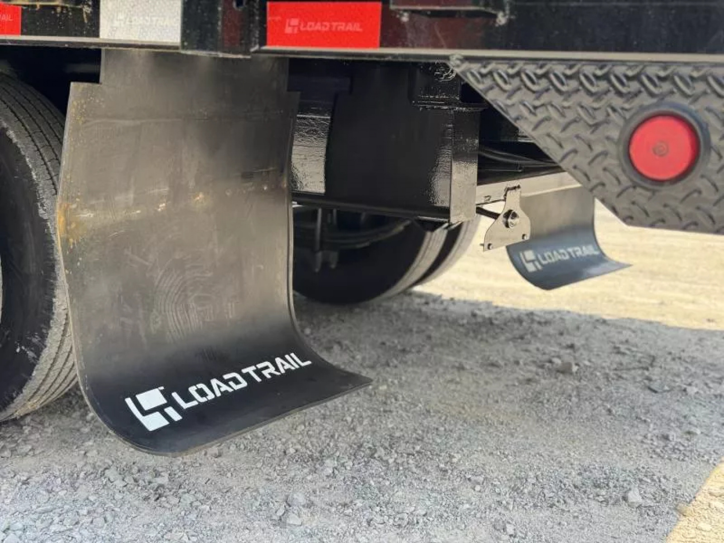 Used 2026 Load Trail 102X18 GX 25,900 GVWR USED  GOOSENECK Dump Trailer