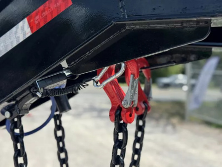 Used 2026 Load Trail 102X18 GX 25,900 GVWR USED  GOOSENECK Dump Trailer