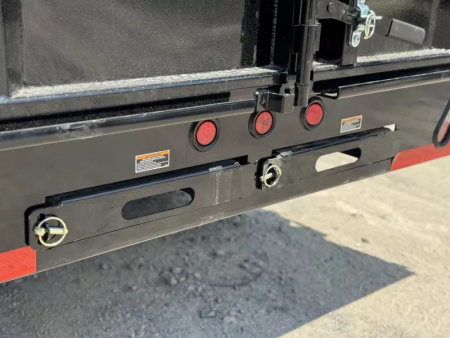 Used 2026 Load Trail 102X18 GX 25,900 GVWR USED  GOOSENECK Dump Trailer