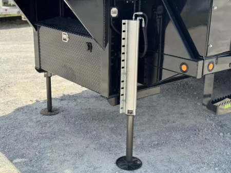 Used 2026 Load Trail 102X18 GX 25,900 GVWR USED  GOOSENECK Dump Trailer