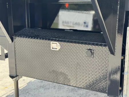 Used 2026 Load Trail 102X18 GX 25,900 GVWR USED  GOOSENECK Dump Trailer