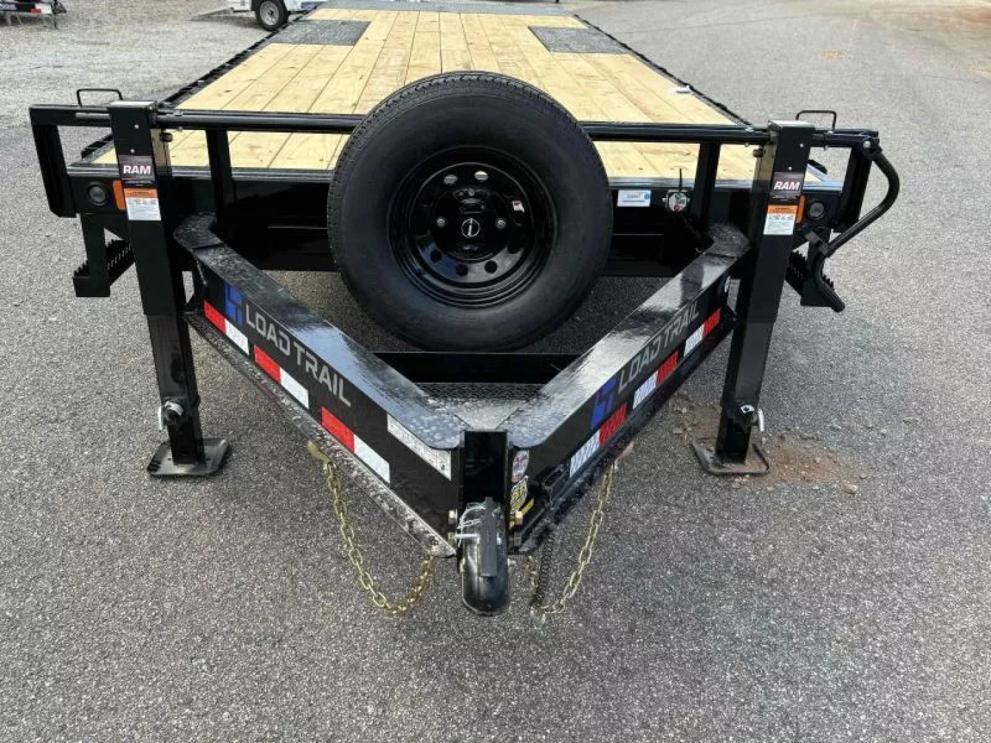 New 2026 102X24 14K GVWR FULL TILT