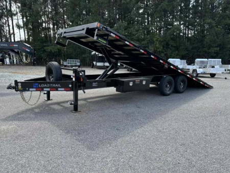 New 2026 102X24 14K GVWR FULL TILT