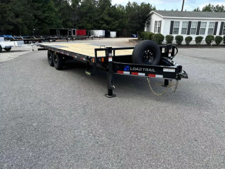 New 2026 102X24 14K GVWR FULL TILT