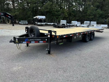 New 2026 102X24 14K GVWR FULL TILT