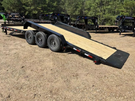 New 2026 Load Trail TH 83X26 21K GVWR Tilt Trailer