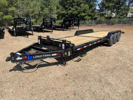 New 2026 Load Trail TH 83X26 21K GVWR Tilt Trailer