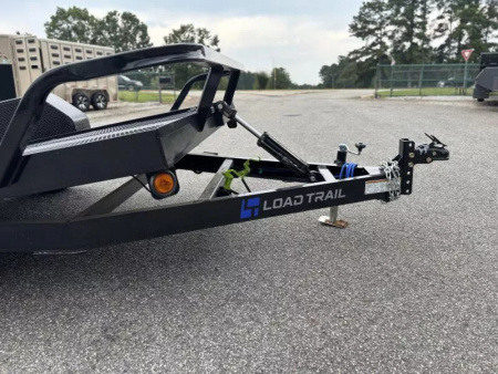 New 2026 Load Trail SH 77X12 7K GVWR SCISSOR Tilt Trailer