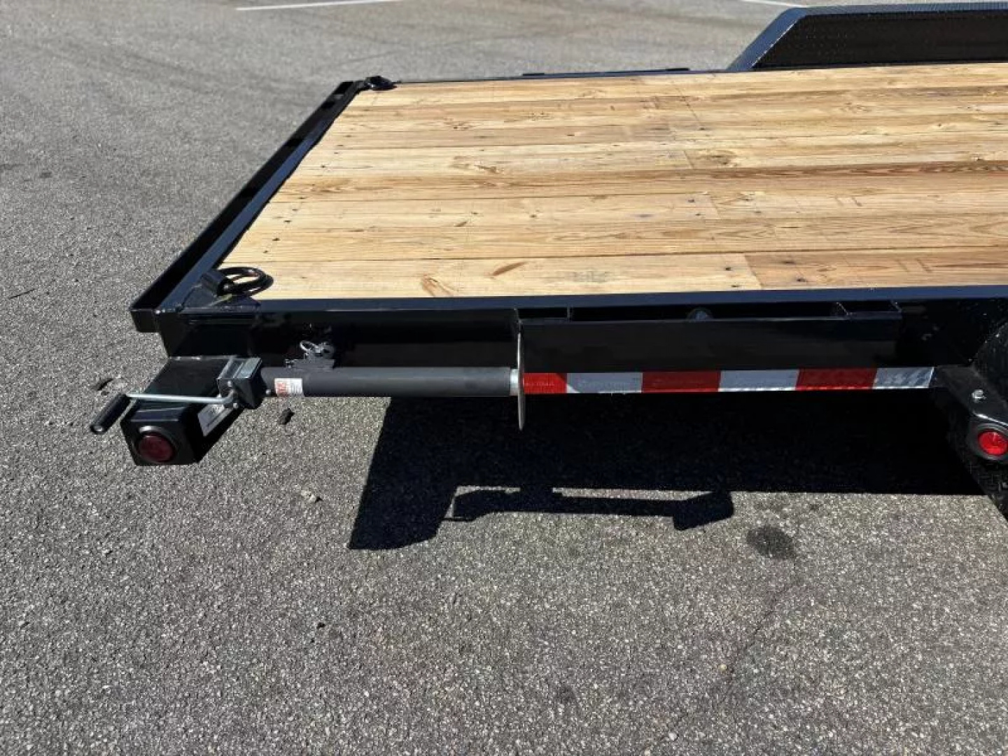 New 2026 Load Trail CH 83X22 16K GVWR 16 PLY TIRES Equipment Trailer