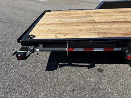 New 2026 Load Trail CH 83X22 16K GVWR 16 PLY TIRES Equipment Trailer