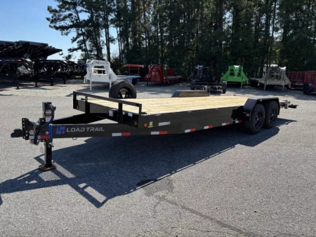 New 2026 Load Trail CH 83X22 16K GVWR 16 PLY TIRES Equipment Trailer