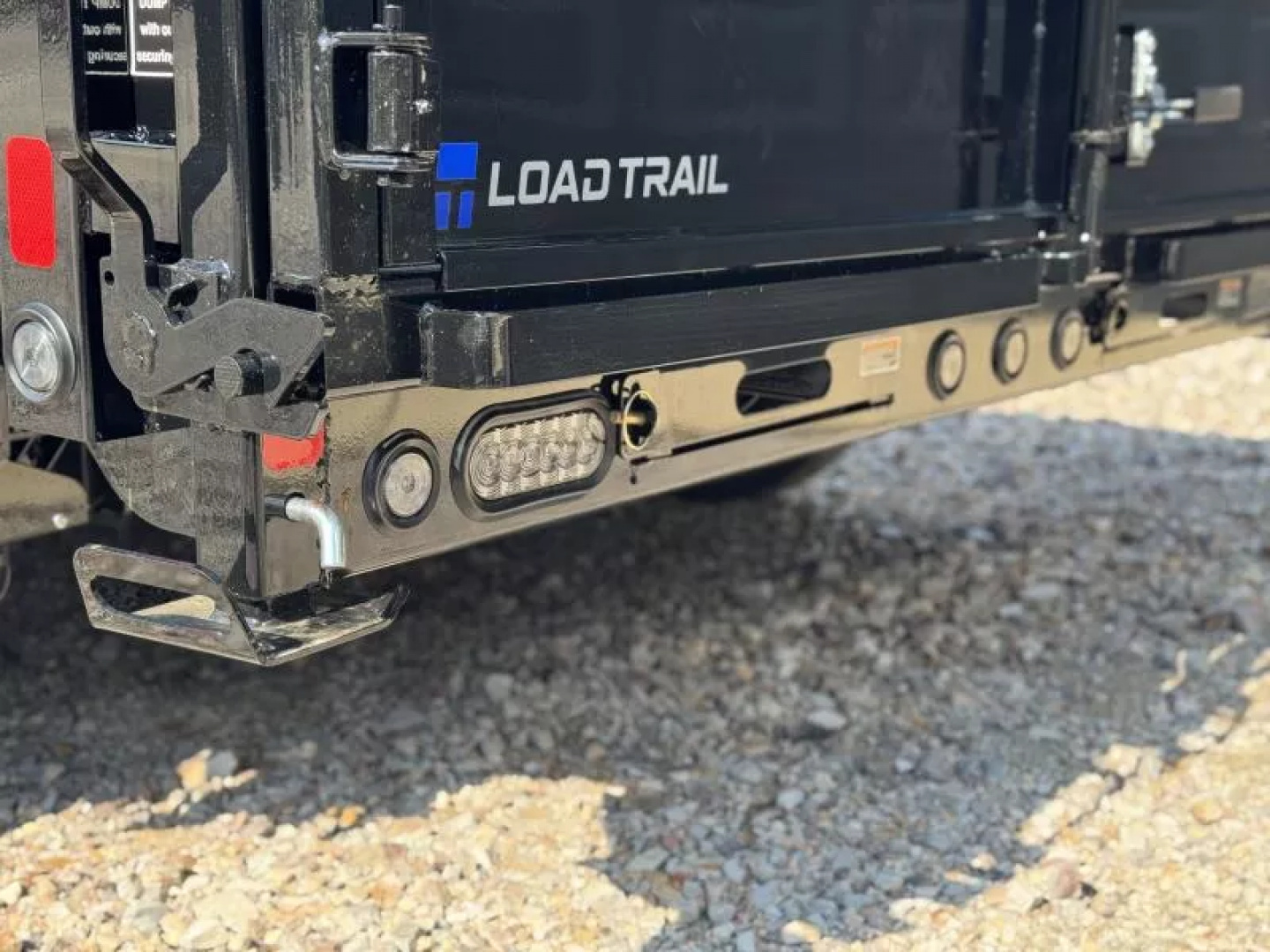 New 2026 Load Trail 83X14 14K GVWR DL  Dump Trailer
