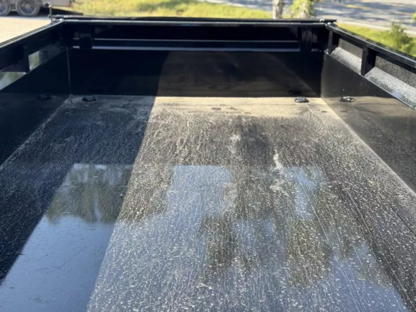 New 2026 Load Trail 83X14 14K GVWR DL  Dump Trailer