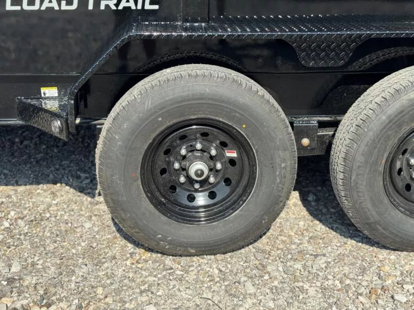 New 2026 Load Trail 83X14 14K GVWR DL  Dump Trailer