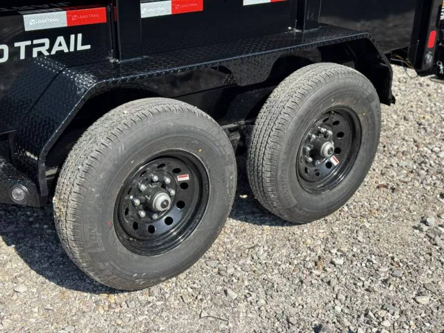New 2026 Load Trail 83X14 14K GVWR DL  Dump Trailer