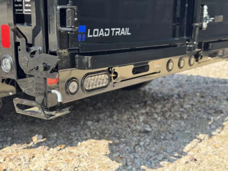 New 2026 Load Trail 83X14 14K GVWR DL  Dump Trailer