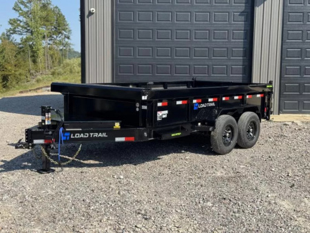 New 2026 Load Trail 83X14 14K GVWR DL  Dump Trailer