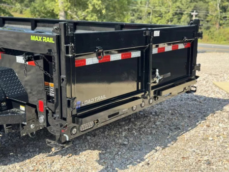 New 2026 Load Trail 83X14 14K GVWR DL  Dump Trailer