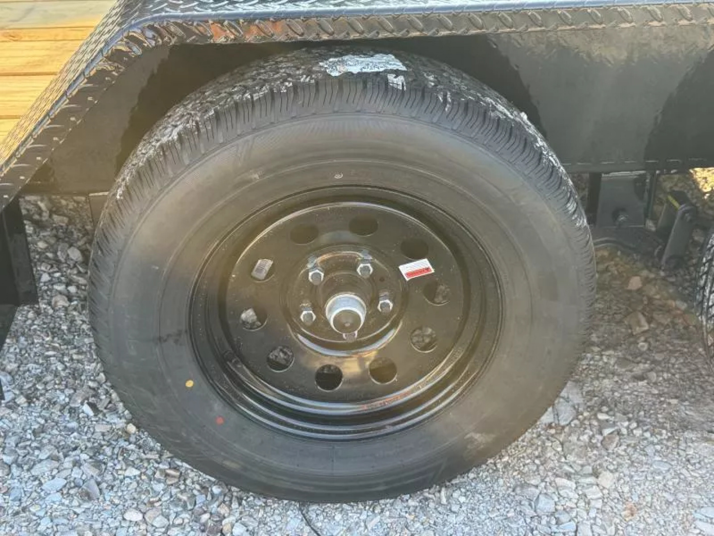 New 2026 Load Trail 83X18 UT SIDE LOAD RAMPS 7K GVWR Utility Trailer