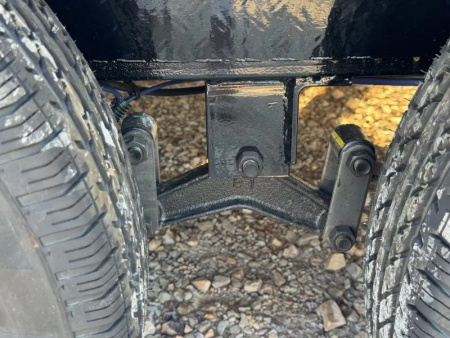 New 2026 Load Trail 83X18 UT SIDE LOAD RAMPS 7K GVWR Utility Trailer