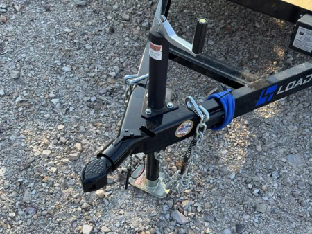 New 2026 Load Trail 83X18 UT SIDE LOAD RAMPS 7K GVWR Utility Trailer