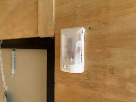 New 2026 Anvil Trailer 7X16 POLY-CORE .080 BLACKOUT EXTRA HEIGHT Cargo / Enclosed Trailer