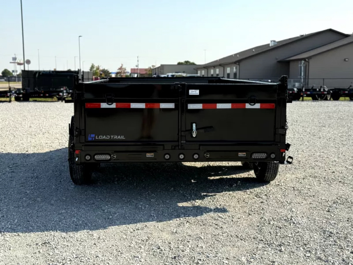 New 2026 Load Trail DL 83X14X2 LOW-PRO 14K GVWR Dump Trailer