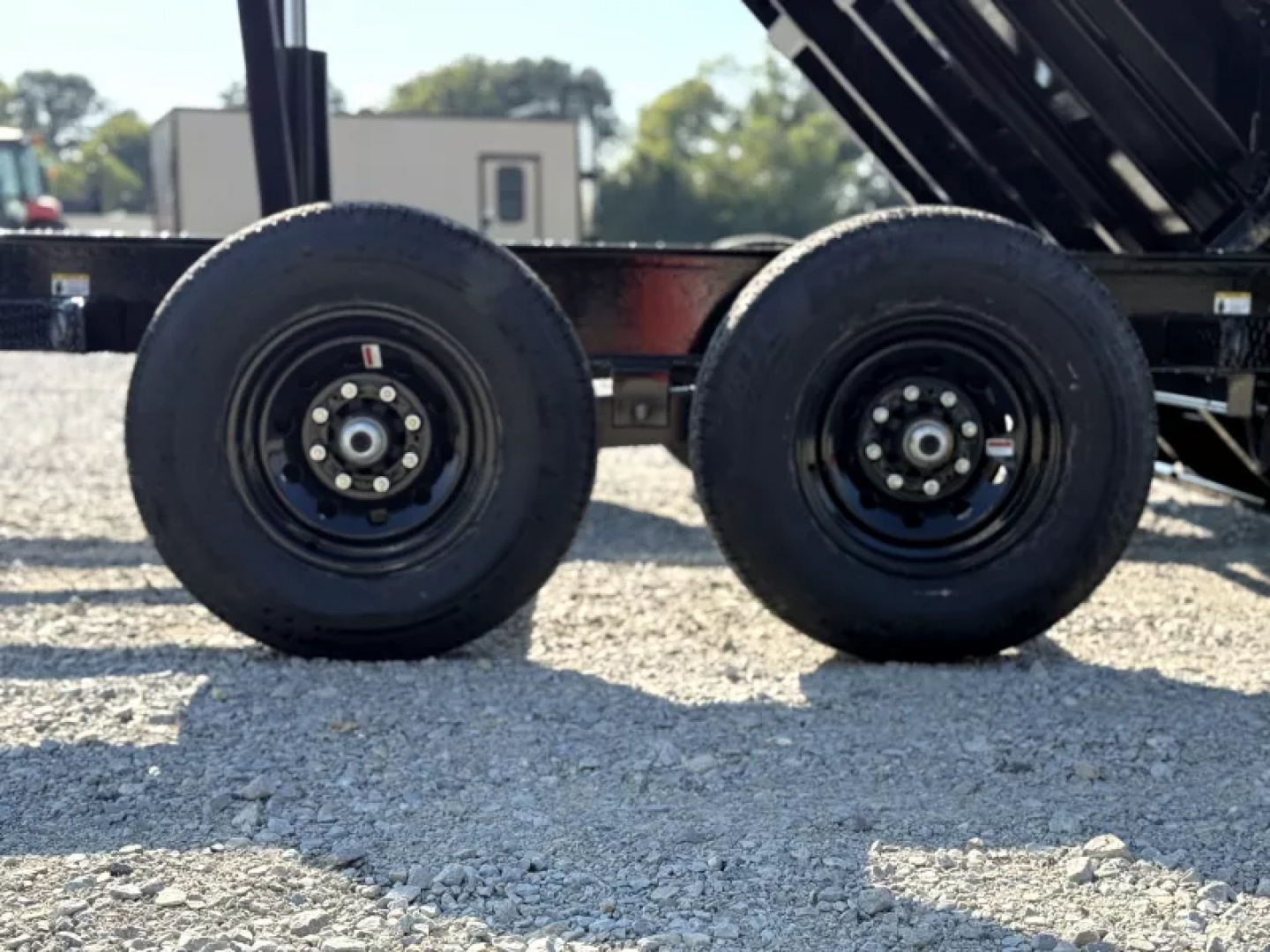 New 2026 Load Trail DL 83X14X2 LOW-PRO 14K GVWR Dump Trailer