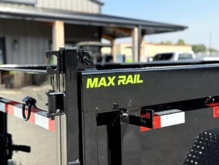 New 2026 Load Trail DL 83X14X2 LOW-PRO 14K GVWR Dump Trailer