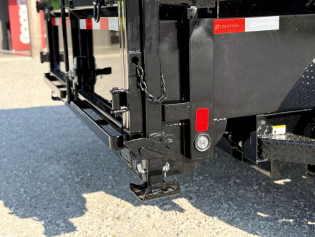 New 2026 Load Trail DL 83X14X2 LOW-PRO 14K GVWR Dump Trailer