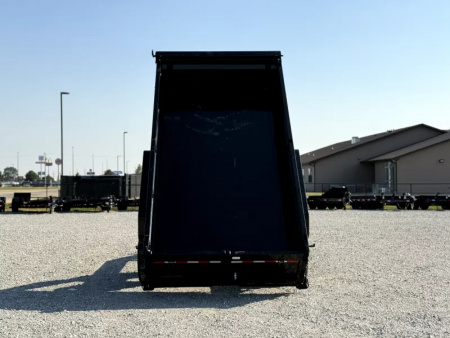 New 2026 Load Trail DL 83X14X2 LOW-PRO 14K GVWR Dump Trailer