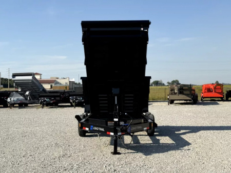 New 2026 Load Trail DL 83X14X2 LOW-PRO 14K GVWR Dump Trailer