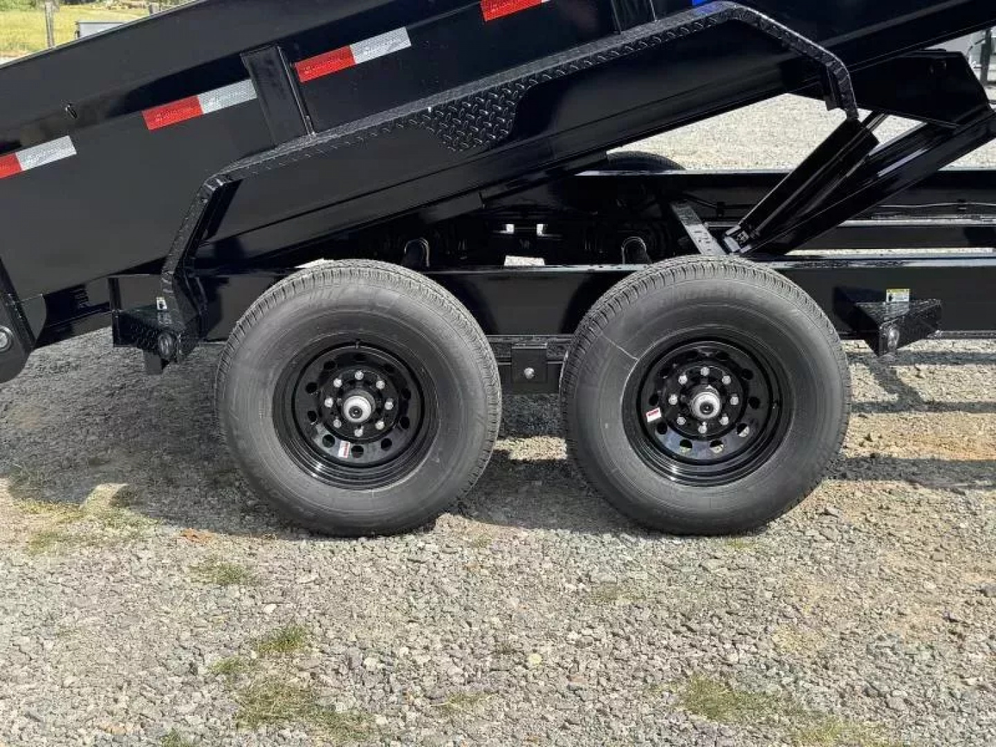 New 2026 Load Trail DL 83X14 LOW-PRO 14K GVWR Dump Trailer