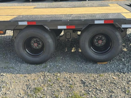 New 2026 Load Trail GP 102X30 MAX RAMP 24K GVWR GOOSENECK Flatbed Trailer