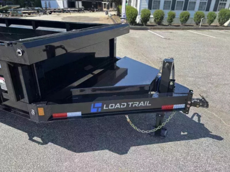 New 2026 Load Trail DL 83X14 LOW-PRO 14K GVWR Dump Trailer