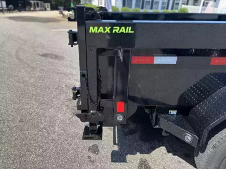 New 2026 Load Trail DL 83X14 LOW-PRO 14K GVWR Dump Trailer