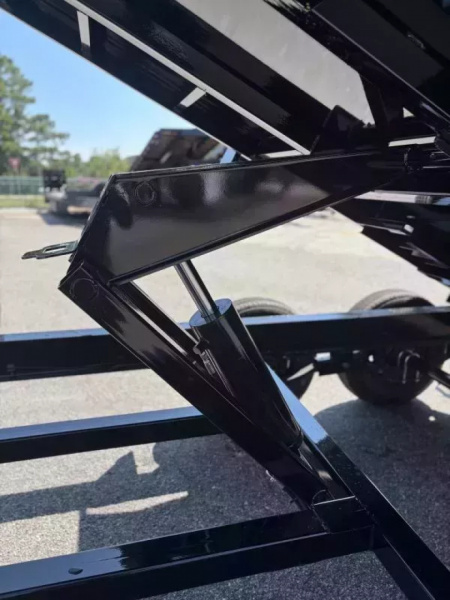 New 2026 Load Trail DL 83X14 LOW-PRO 14K GVWR Dump Trailer