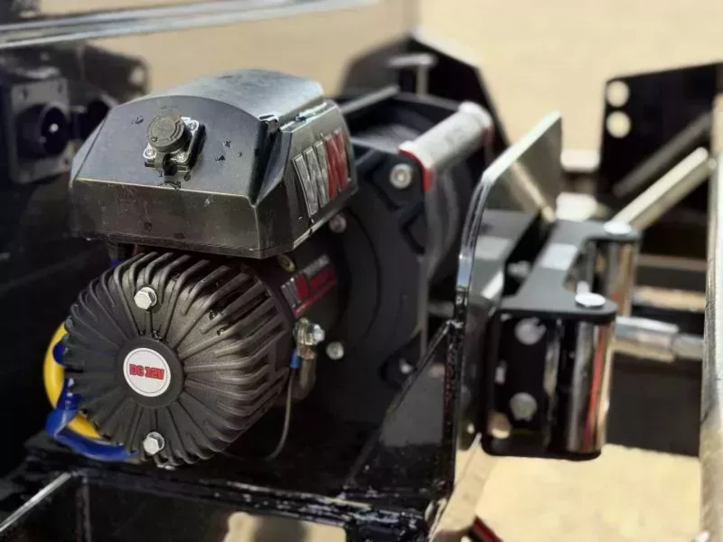 New 2026 RawMaxx RDX GOOSENECK W/FLIP OVER TARP 16K GVWR ROLL OFF TRAILER ONLY