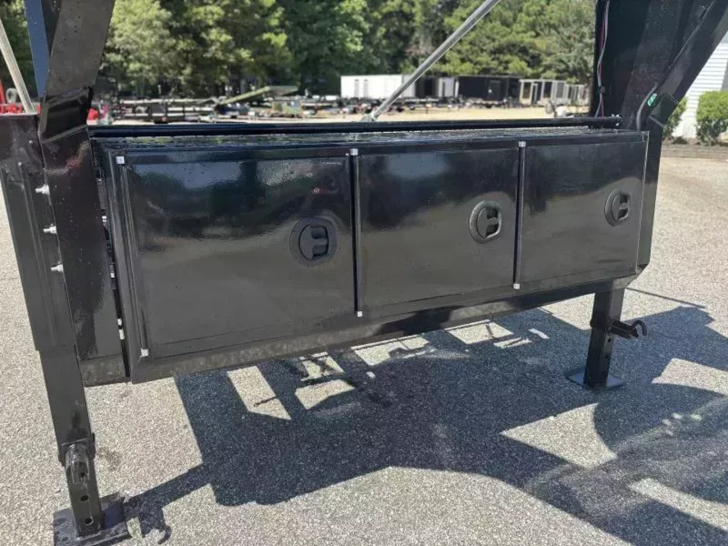 New 2026 RawMaxx RDX 16K GVWR 16X83 GOOSENECK  Roll Off