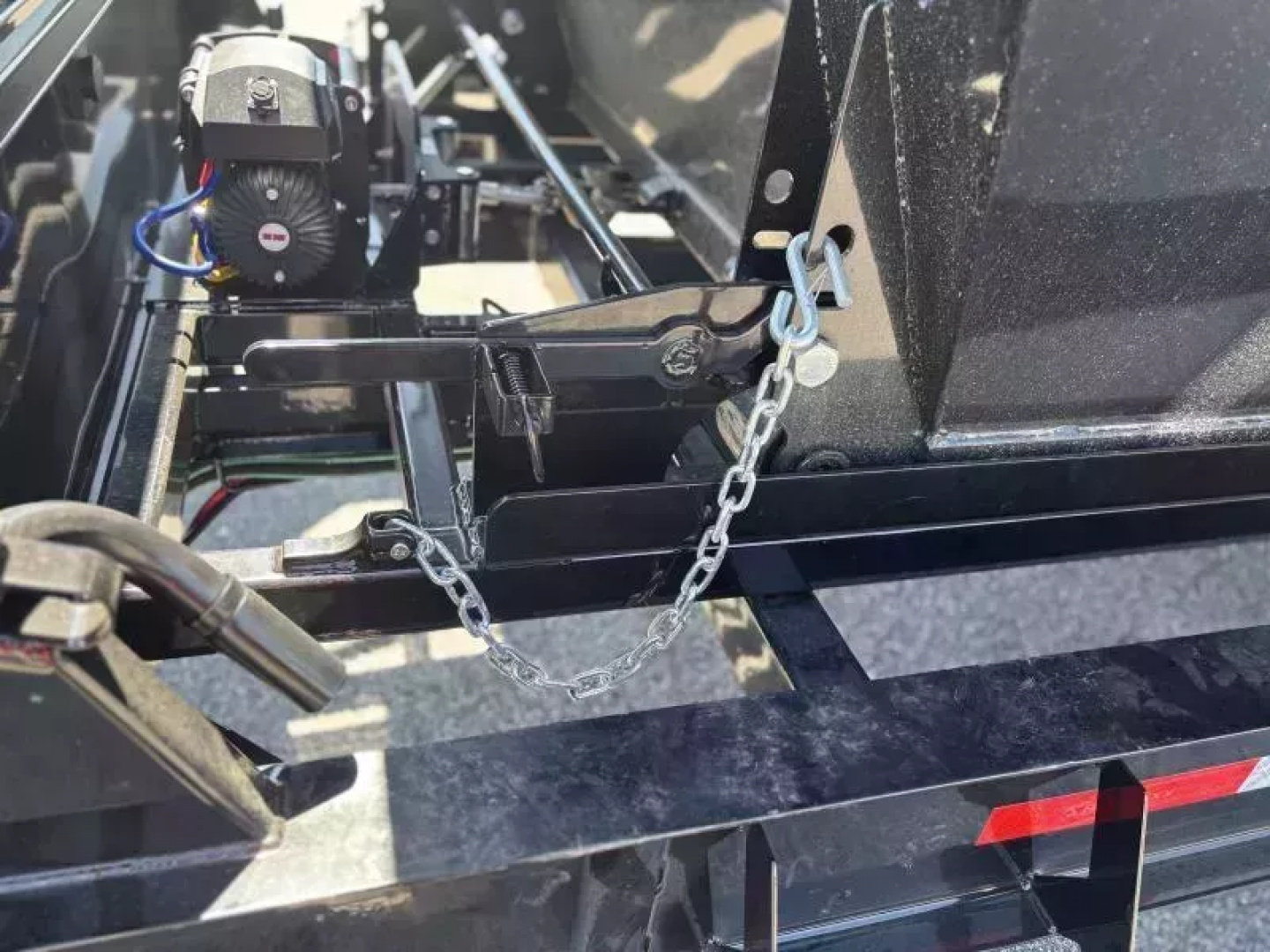 New 2026 RawMaxx RDX 16K GVWR 16X83 GOOSENECK  Roll Off