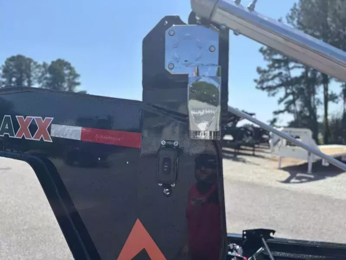 New 2026 RawMaxx RDX 16K GVWR 16X83 GOOSENECK  Roll Off