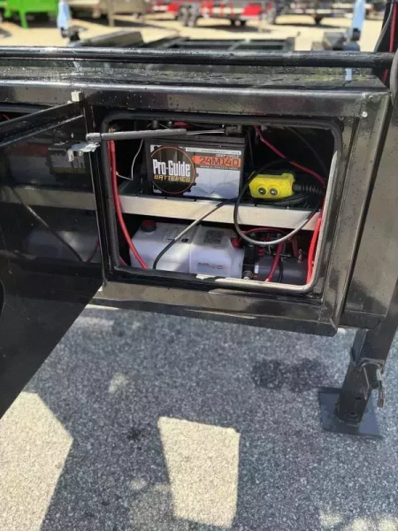 New 2026 RawMaxx RDX 16K GVWR 16X83 GOOSENECK  Roll Off