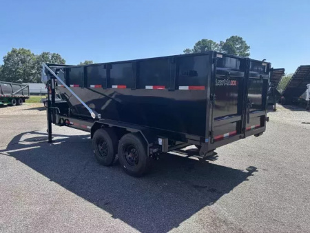 New 2026 RawMaxx RDX 16K GVWR 16X83 GOOSENECK  Roll Off