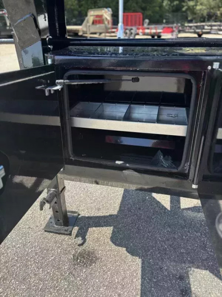 New 2026 RawMaxx RDX 16K GVWR 16X83 GOOSENECK  Roll Off