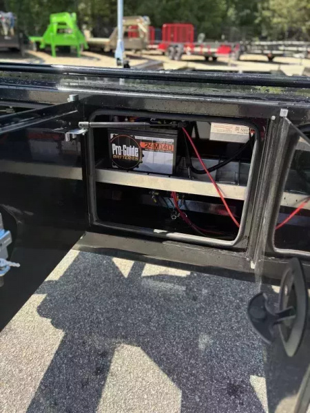 New 2026 RawMaxx RDX 16K GVWR 16X83 GOOSENECK  Roll Off